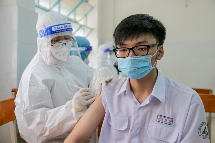 Hoàn tất tiêm mũi bổ sung, nhắc lại vắc-xin Covid-19 trong quý 1-2022 - Ảnh 1. Hoàn tất tiêm mũi bổ sung, nhắc lại vắc-xin Covid-19 trong quý 1-2022 - Ảnh 1.