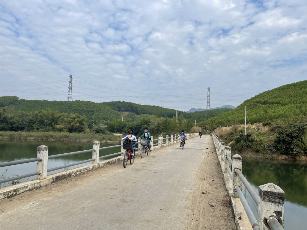 Ảnh với chú thích