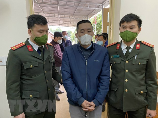 Khởi tố, bắt tạm giam đối tượng tuyên truyền chống Nhà nước hình ảnh 1 Khoi to, bat tam giam doi tuong tuyen truyen chong Nha nuoc hinh anh 1