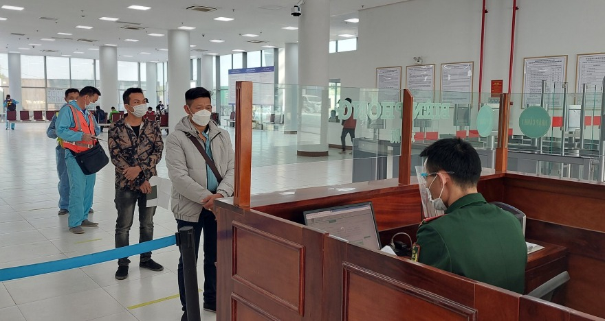 Ảnh với chú thích