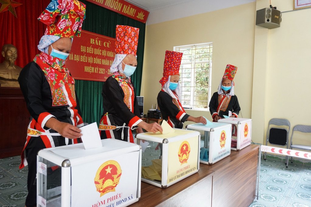 Ảnh với chú thích