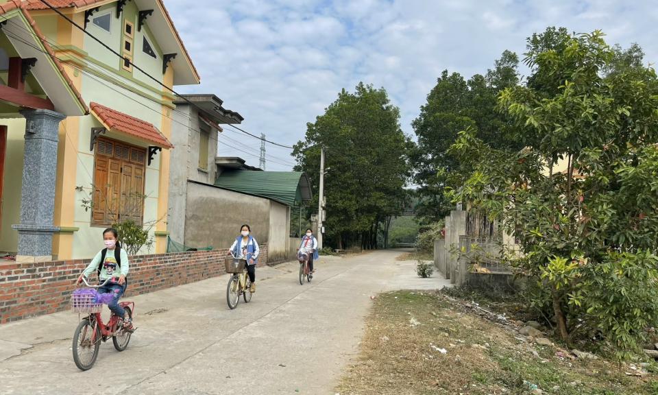 Ảnh với chú thích