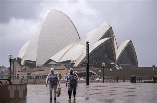 Australia chính thức mở cửa đón du khách quốc tế từ ngày 21/2 hình ảnh 1 Australia chinh thuc mo cua don du khach quoc te tu ngay 21/2 hinh anh 1