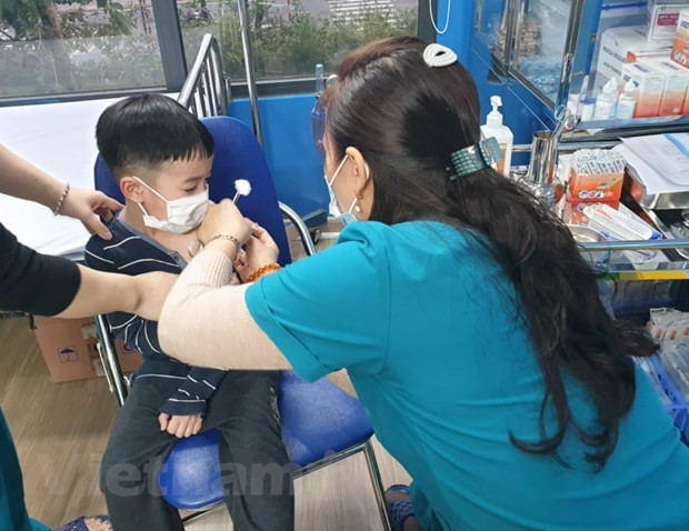 Đối mặt nguy cơ “dịch chồng dịch” khi miễn dịch của quần thể giảm hình ảnh 2 Doi mat nguy co “dich chong dich” khi mien dich cua quan the giam hinh anh 2