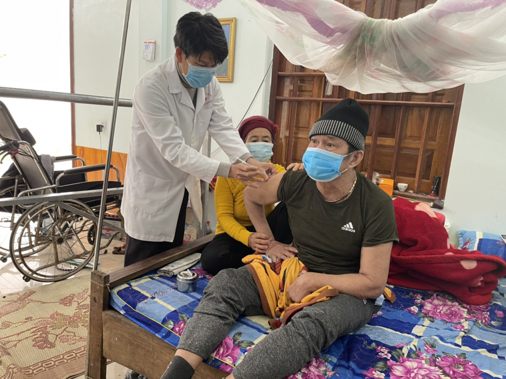Ảnh với chú thích