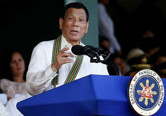 Philippines nâng độ tuổi được phép quan hệ tình dục từ 12 lên 16 - Ảnh 1. Philippines nâng độ tuổi được phép quan hệ tình dục từ 12 lên 16 - Ảnh 1.