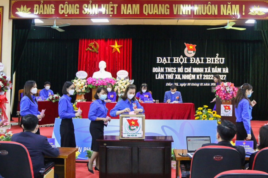 Đại hội Đoàn