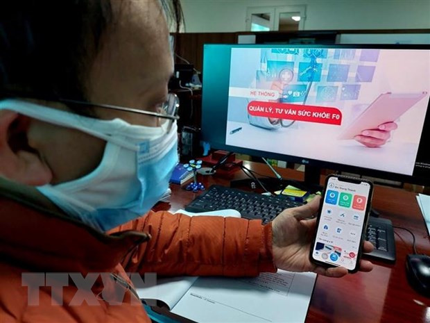 Đến cuối năm 2022, trên 90% người dân có hồ sơ sức khỏe điện tử hình ảnh 1 Den cuoi nam 2022, tren 90% nguoi dan co ho so suc khoe dien tu hinh anh 1