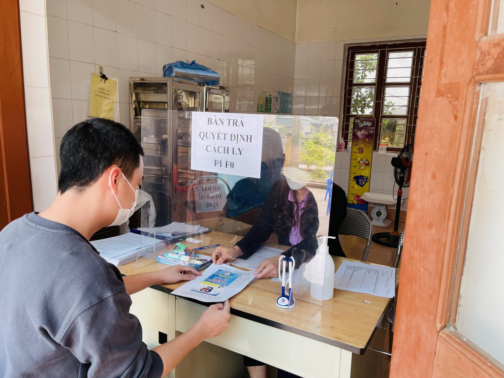 Ảnh với chú thích
