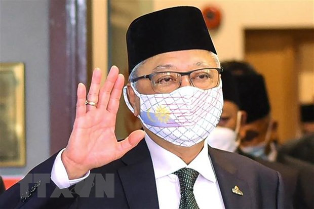 Thủ tướng Malaysia đã đến Hà Nội, bắt đầu thăm chính thức Việt Nam hình ảnh 1 Thu tuong Malaysia da den Ha Noi, bat dau tham chinh thuc Viet Nam hinh anh 1