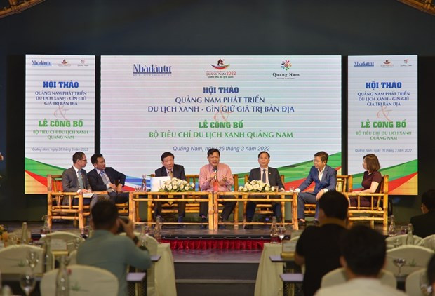 Phát triển du lịch xanh bền vững: Đâu là chiếc ‘chìa khóa vàng’? hình ảnh 1 Phat trien du lich xanh ben vung: Dau la chiec ‘chia khoa vang’? hinh anh 1