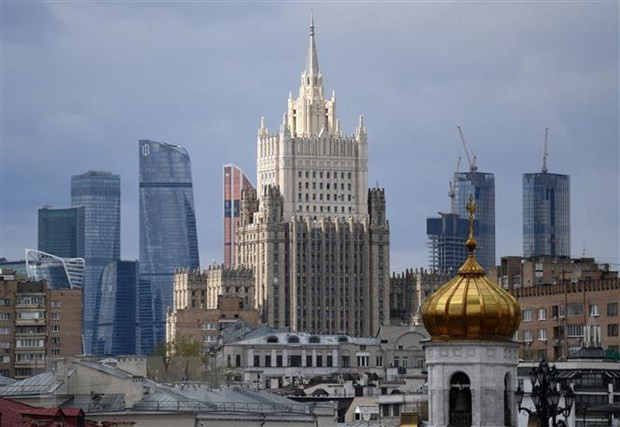 Bộ Ngoại giao Nga thông báo trục xuất 3 nhà ngoại giao Slovakia hình ảnh 1 Bo Ngoai giao Nga thong bao truc xuat 3 nha ngoai giao Slovakia hinh anh 1