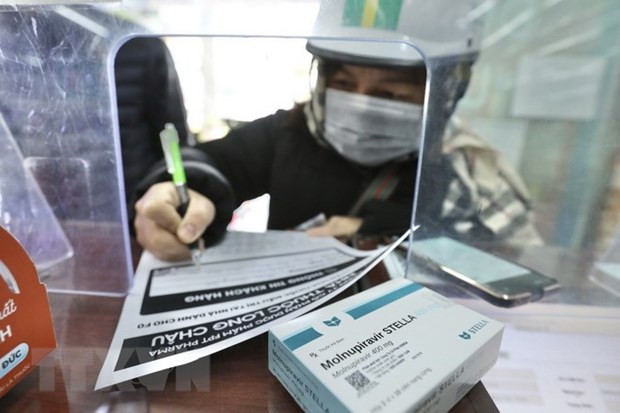 “Nóng” cuộc cạnh tranh trên thị trường thuốc điều trị COVID-19 hình ảnh 1 “Nong” cuoc canh tranh tren thi truong thuoc dieu tri COVID-19 hinh anh 1