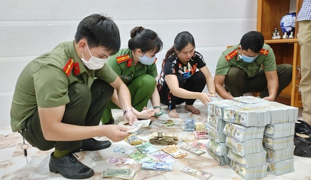 An Giang: Một doanh nghiệp kinh doanh vàng trốn thuế tới 90 tỷ đồng hình ảnh 1 An Giang: Mot doanh nghiep kinh doanh vang tron thue toi 90 ty dong hinh anh 1