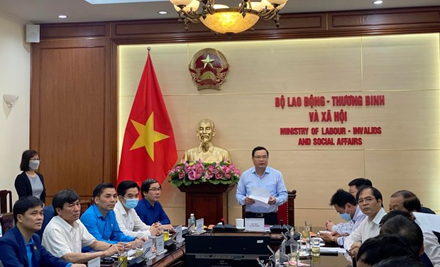 Chốt phương án tăng tiền lương tối thiểu vùng thêm 6% kể từ ngày 1/7 hình ảnh 1 Chot phuong an tang tien luong toi thieu vung them 6% ke tu ngay 1/7 hinh anh 1