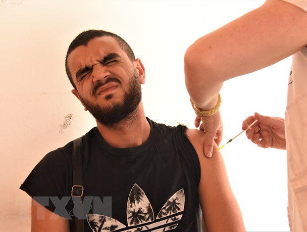 Nguy cơ viêm cơ tim sau khi tiêm vaccine ngừa COVID-19 Nguy co viem co tim sau khi tiem vaccine ngua COVID-19