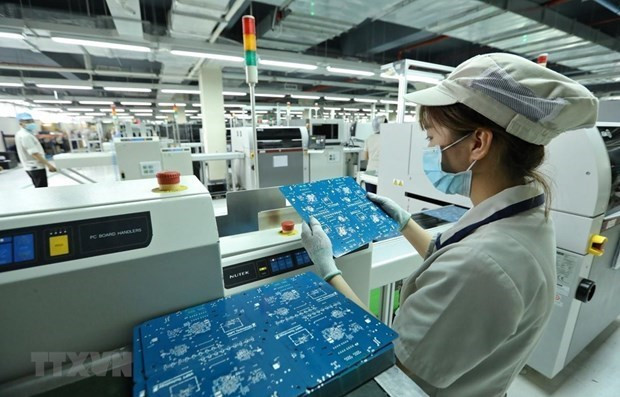 Từ 15/4, tiến hành điều tra doanh nghiệp trên phạm vi cả nước hình ảnh 1 Tu 15/4, tien hanh dieu tra doanh nghiep tren pham vi ca nuoc hinh anh 1