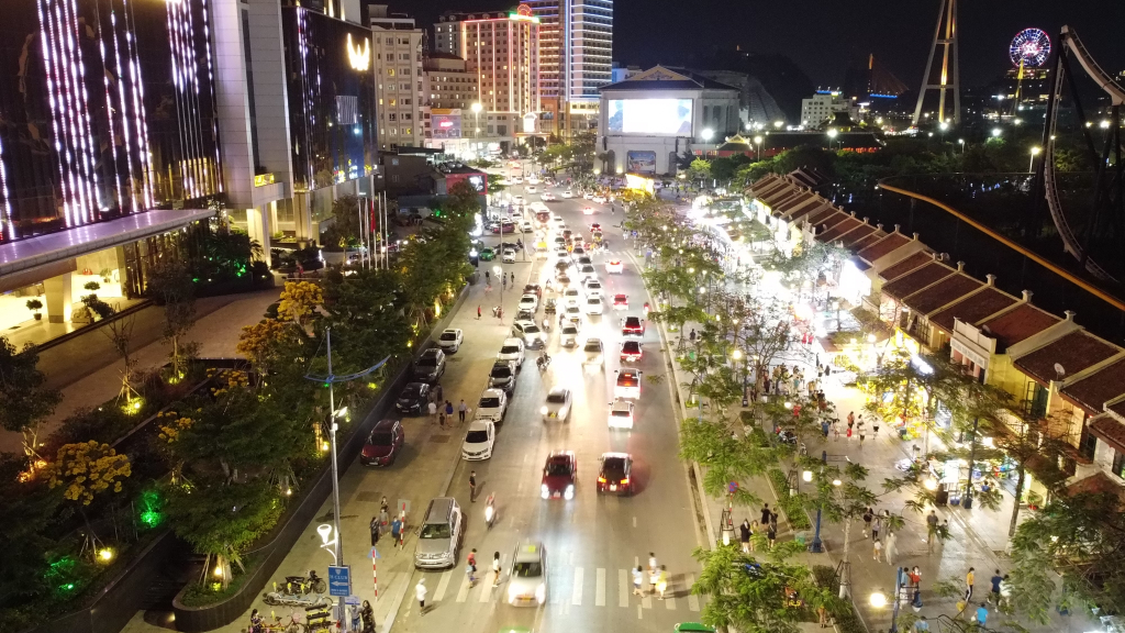 Các hoạt động vui chơi, giải trí về đêm giúp gia tăng trải nghiệm và chi tiêu cho du khách.