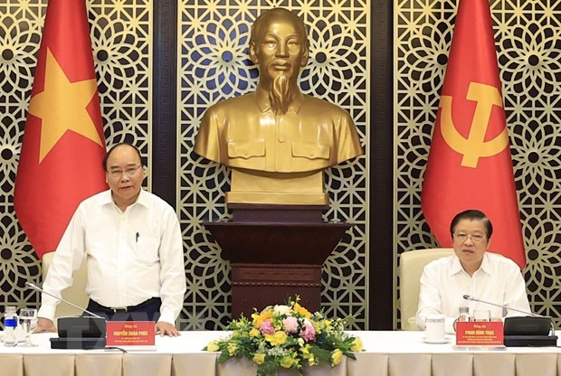 Xây dựng, hoàn thiện nhà nước pháp quyền Xã hội chủ nghĩa Việt Nam hình ảnh 2 Xay dung, hoan thien nha nuoc phap quyen Xa hoi chu nghia Viet Nam hinh anh 2