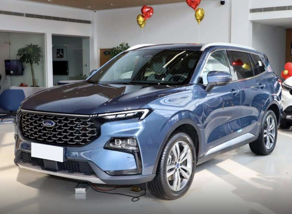 Ford Territory 2023 sắp ra mắt Việt Nam, giá tạm tính 799 triệu đồng, đấu Mazda CX-5 - Ảnh 1. Ford Territory 2023 sắp ra mắt Việt Nam, giá tạm tính 799 triệu đồng, đấu Mazda CX-5 - Ảnh 1.