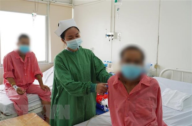 Bốn cuộc đời được hồi sinh từ một trường hợp hiến tạng sau chết não hình ảnh 1 Bon cuoc doi duoc hoi sinh tu mot truong hop hien tang sau chet nao hinh anh 1