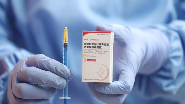 WHO cấp phép sử dụng khẩn cấp vaccine ngừa COVID-19 của Trung Quốc hình ảnh 1 WHO cap phep su dung khan cap vaccine ngua COVID-19 cua Trung Quoc hinh anh 1