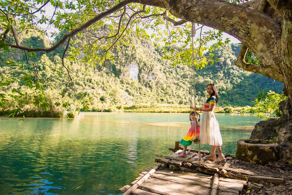 Thảo nguyên Đồng Lâm thay áo mới mùa nước nổi, đẹp như cổ tích - Ảnh 9. Thảo nguyên Đồng Lâm thay áo mới mùa nước nổi, đẹp như cổ tích - Ảnh 9.
