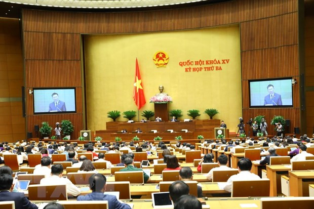Trình Quốc hội xem xét, phê chuẩn quyết toán thu, chi ngân sách 2020 hình ảnh 3 Trinh Quoc hoi xem xet, phe chuan quyet toan thu, chi ngan sach 2020 hinh anh 3