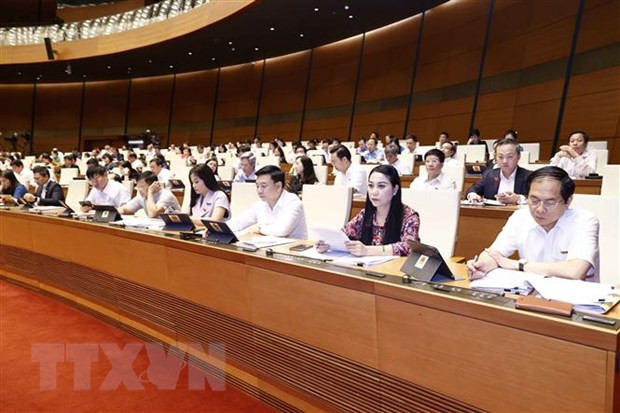 Lùi thời hạn trình Quốc hội dự án Luật đất đai (sửa đổi) hình ảnh 1 Lui thoi han trinh Quoc hoi du an Luat dat dai (sua doi) hinh anh 1