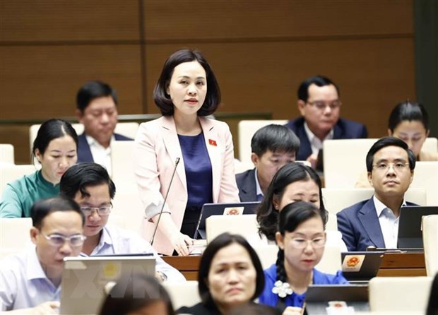 Lùi thời hạn trình Quốc hội dự án Luật đất đai (sửa đổi) hình ảnh 2 Lui thoi han trinh Quoc hoi du an Luat dat dai (sua doi) hinh anh 2