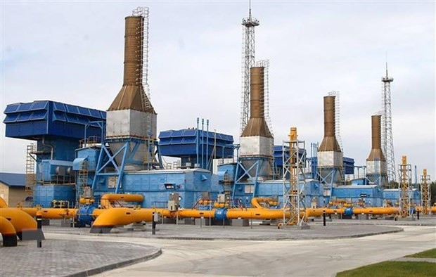 Xuất khẩu của Belarus giảm 30% do lệnh trừng phạt của phương Tây hình ảnh 1 Xuat khau cua Belarus giam 30% do lenh trung phat cua phuong Tay hinh anh 1