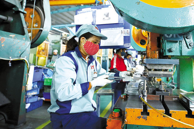 Nhiều doanh nghiệp nước ngoài muốn đầu tư ở Việt Nam - Ảnh 1. Nhiều doanh nghiệp nước ngoài muốn đầu tư ở Việt Nam - Ảnh 1.