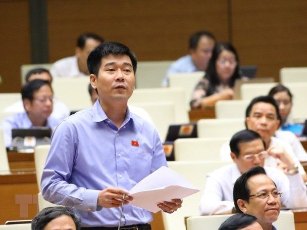 Đại biểu Quốc hội: Thiếu thông tin quy hoạch gây 'sốt' đất ảo, đầu cơ hình ảnh 2 Dai bieu Quoc hoi: Thieu thong tin quy hoach gay 'sot' dat ao, dau co hinh anh 2