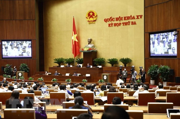 Quốc hội chưa xem xét đến việc bỏ quy hoạch điện hạt nhân hình ảnh 2 Quoc hoi chua xem xet den viec bo quy hoach dien hat nhan hinh anh 2