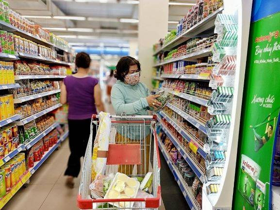 Quốc tế đánh giá cao nỗ lực kiềm chế lạm phát của Việt Nam - Ảnh 1. Quốc tế đánh giá cao nỗ lực kiềm chế lạm phát của Việt Nam - Ảnh 1.
