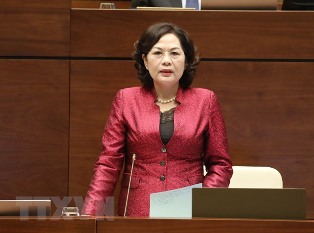 Giá vàng làm 'nóng' nghị trường Quốc hội, Thống đốc NHNN nói gì? hình ảnh 1 Gia vang lam 'nong' nghi truong Quoc hoi, Thong doc NHNN noi gi? hinh anh 1
