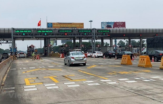 Sẽ xả trạm nếu không lắp xong trạm thu phí không dừng trước 30/6 hình ảnh 2 Se xa tram neu khong lap xong tram thu phi khong dung truoc 30/6 hinh anh 2