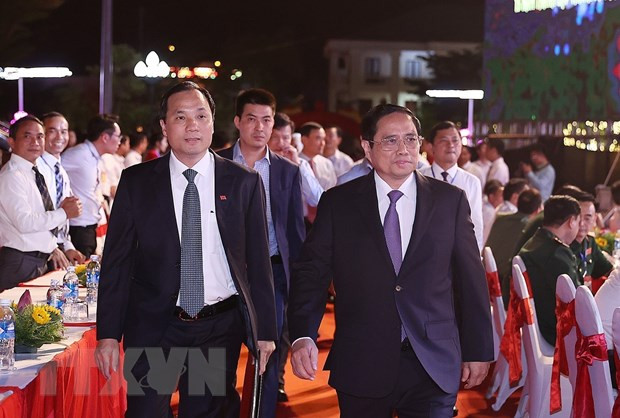 Thủ tướng: Nhớ về “tình sâu, nghĩa nặng” của Bác Hồ với Hà Tĩnh hình ảnh 3 Thu tuong: Nho ve “tinh sau, nghia nang” cua Bac Ho voi Ha Tinh hinh anh 3