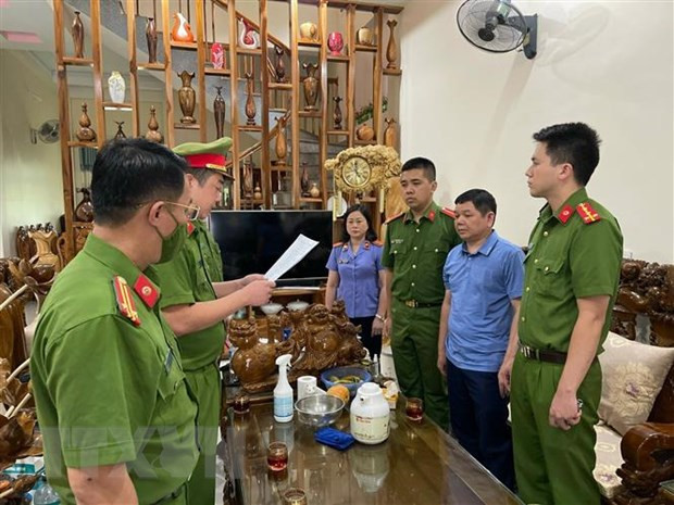 Từ vụ Việt Á, giám sát quyền lực để phòng ngừa tham nhũng, tiêu cực hình ảnh 1 Tu vu Viet A, giam sat quyen luc de phong ngua tham nhung, tieu cuc hinh anh 1