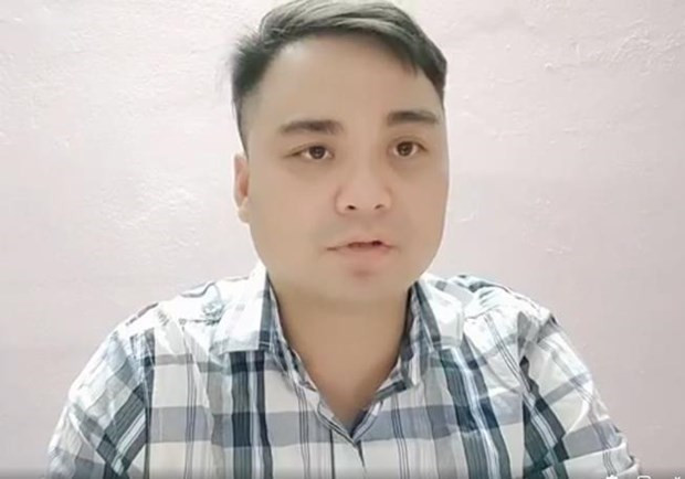 Phạt tù Lê Chí Thành vì đăng tải các bài viết có nội dung xuyên tạc hình ảnh 1 Phat tu Le Chi Thanh vi dang tai cac bai viet co noi dung xuyen tac hinh anh 1