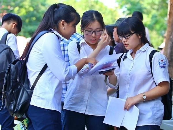 Thí sinh đăng ký, điều chỉnh nguyện vọng xét tuyển ĐH từ 22/7 đến 20/8 hình ảnh 1 Thi sinh dang ky, dieu chinh nguyen vong xet tuyen DH tu 22/7 den 20/8 hinh anh 1