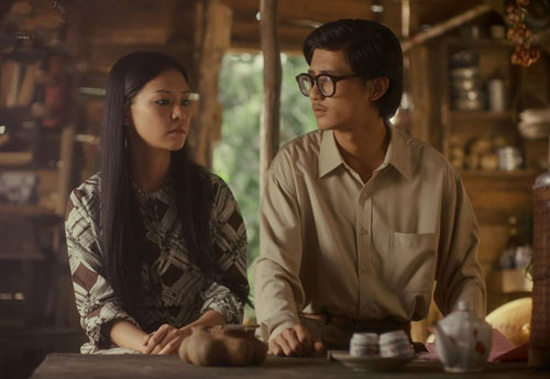 Không dễ khi làm phim tiểu sử - Ảnh 1. Không dễ khi làm phim tiểu sử - Ảnh 1.