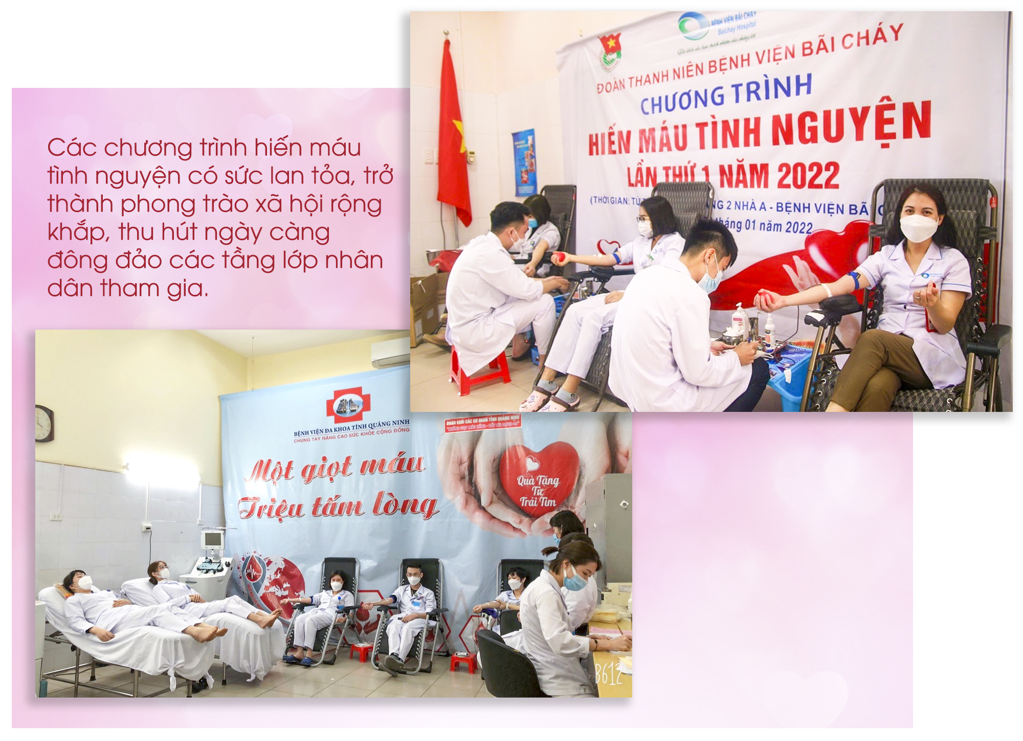 Ảnh với chú thích