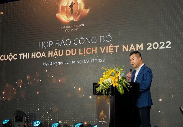 Hoa hậu Du lịch Việt Nam 2022: Lan tỏa hương sắc Việt Nam hình ảnh 1 Hoa hau Du lich Viet Nam 2022: Lan toa huong sac Viet Nam hinh anh 1