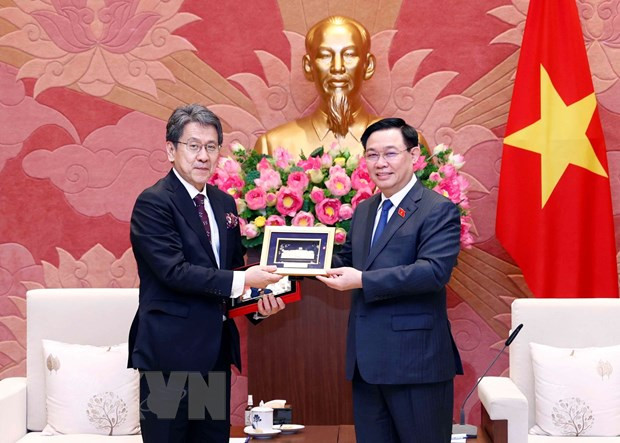 JBIC hỗ trợ Việt Nam thực hiện mục tiêu cam kết tại COP26 hình ảnh 1 JBIC ho tro Viet Nam thuc hien muc tieu cam ket tai COP26 hinh anh 1