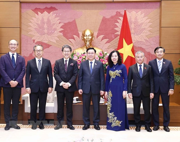 JBIC hỗ trợ Việt Nam thực hiện mục tiêu cam kết tại COP26 hình ảnh 2 JBIC ho tro Viet Nam thuc hien muc tieu cam ket tai COP26 hinh anh 2