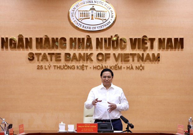 Các ngân hàng thể hiện trách nhiệm xã hội vì đất nước, vì nhân dân hình ảnh 1 Cac ngan hang the hien trach nhiem xa hoi vi dat nuoc, vi nhan dan hinh anh 1