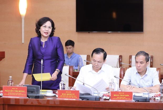 Các ngân hàng thể hiện trách nhiệm xã hội vì đất nước, vì nhân dân hình ảnh 2 Cac ngan hang the hien trach nhiem xa hoi vi dat nuoc, vi nhan dan hinh anh 2