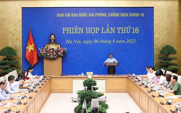 Thủ tướng: Không được chủ quan để dịch COVID-19 bùng phát trở lại hình ảnh 1 Thu tuong: Khong duoc chu quan de dich COVID-19 bung phat tro lai hinh anh 1