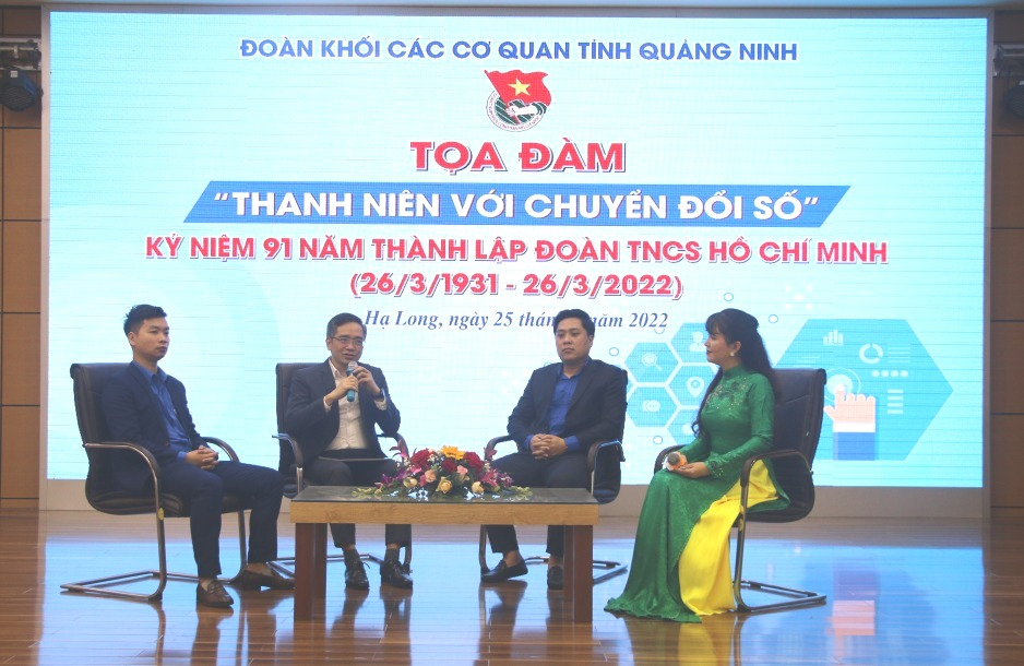 Đoàn Khối Các cơ quan tỉnh tổ chức tọa đàm